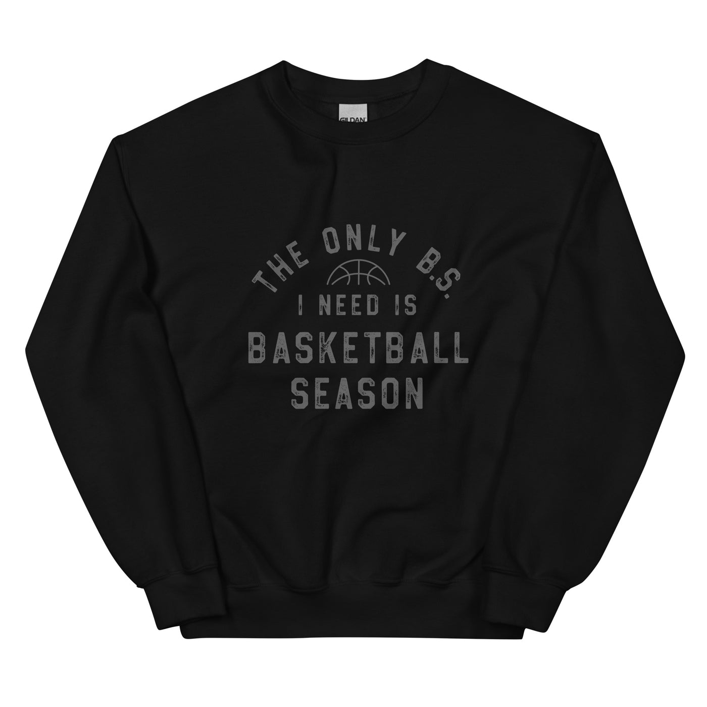 Basketball Unisex Sweatshirt