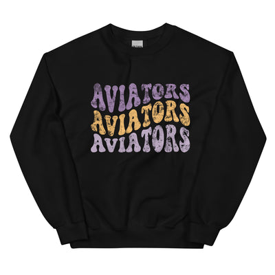 Aviators Unisex Sweatshirt