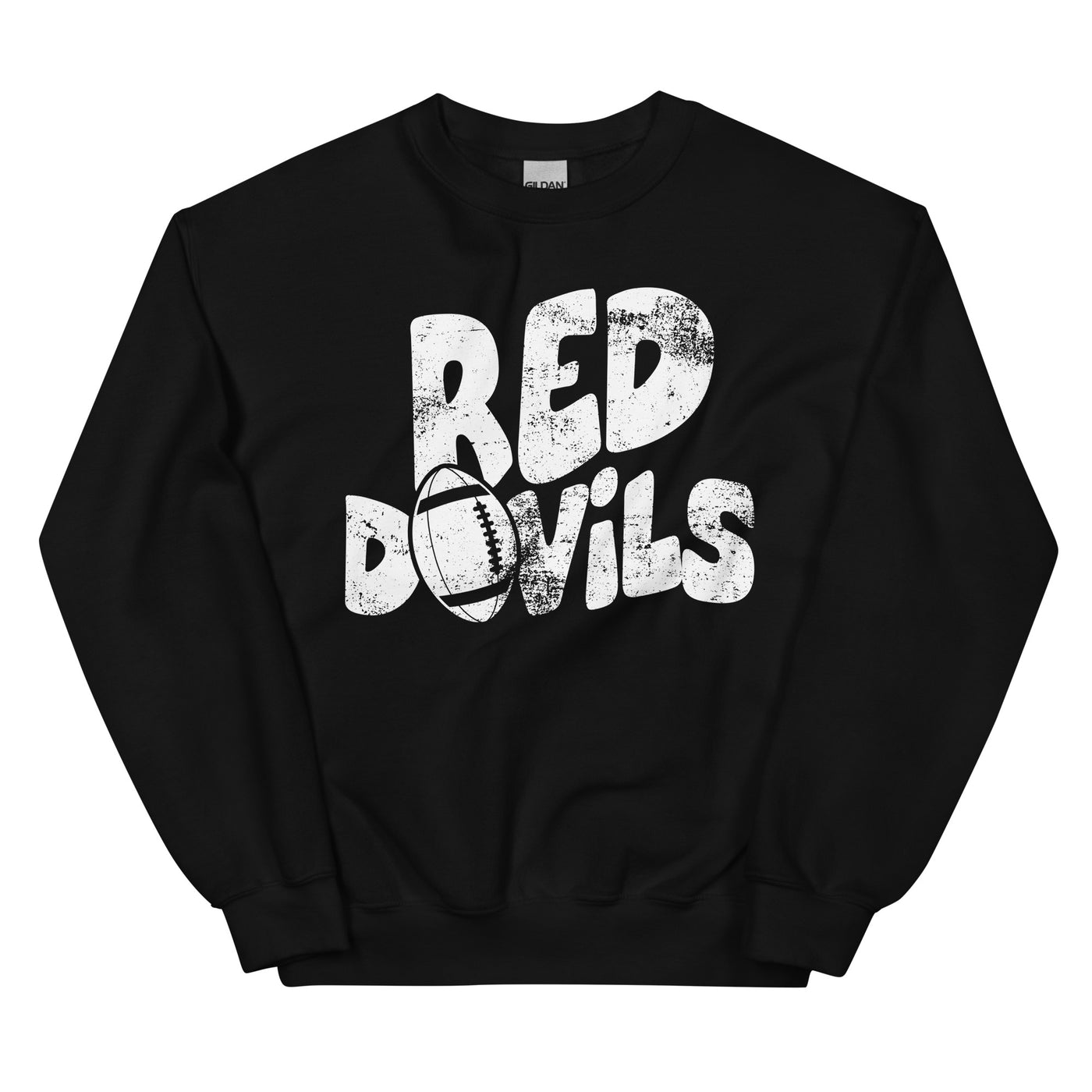 Red Devils Unisex Sweatshirt