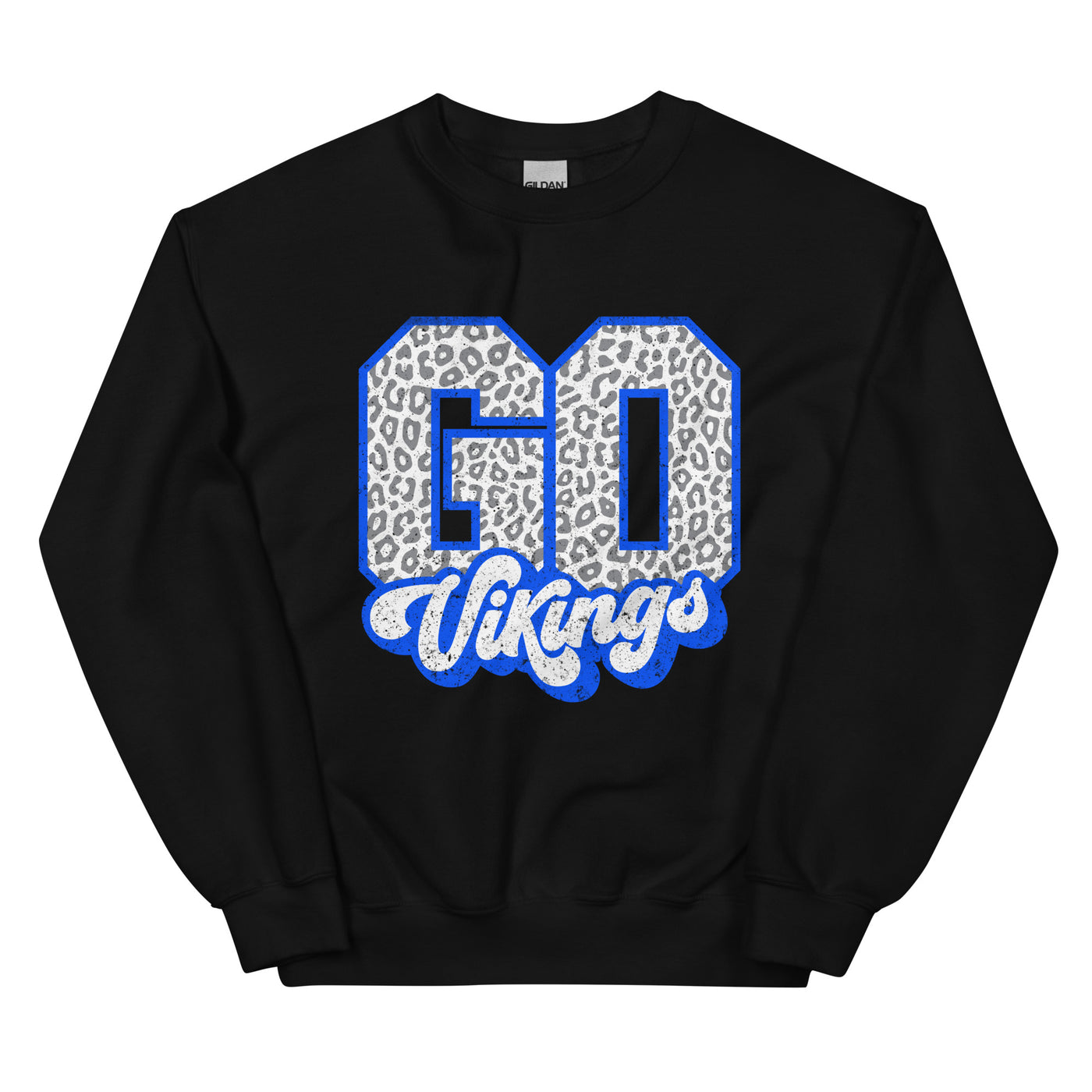 GO Vikings Unisex Sweatshirt