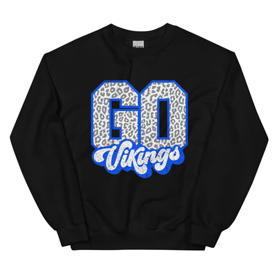 GO Vikings Unisex Sweatshirt