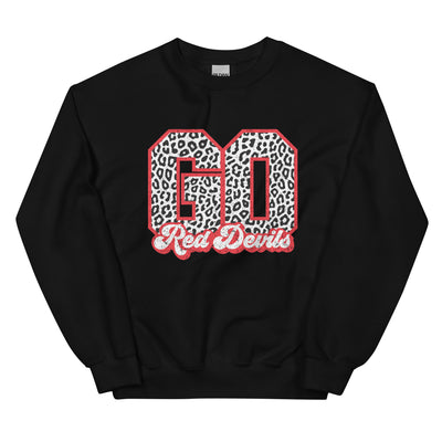 GO Red Devils Unisex Sweatshirt