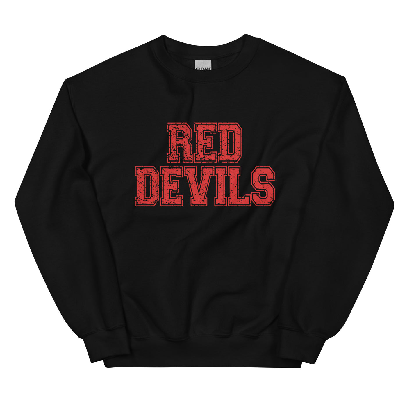 Red Devils Unisex Sweatshirt