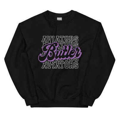 Butler Aviators Unisex Sweatshirt