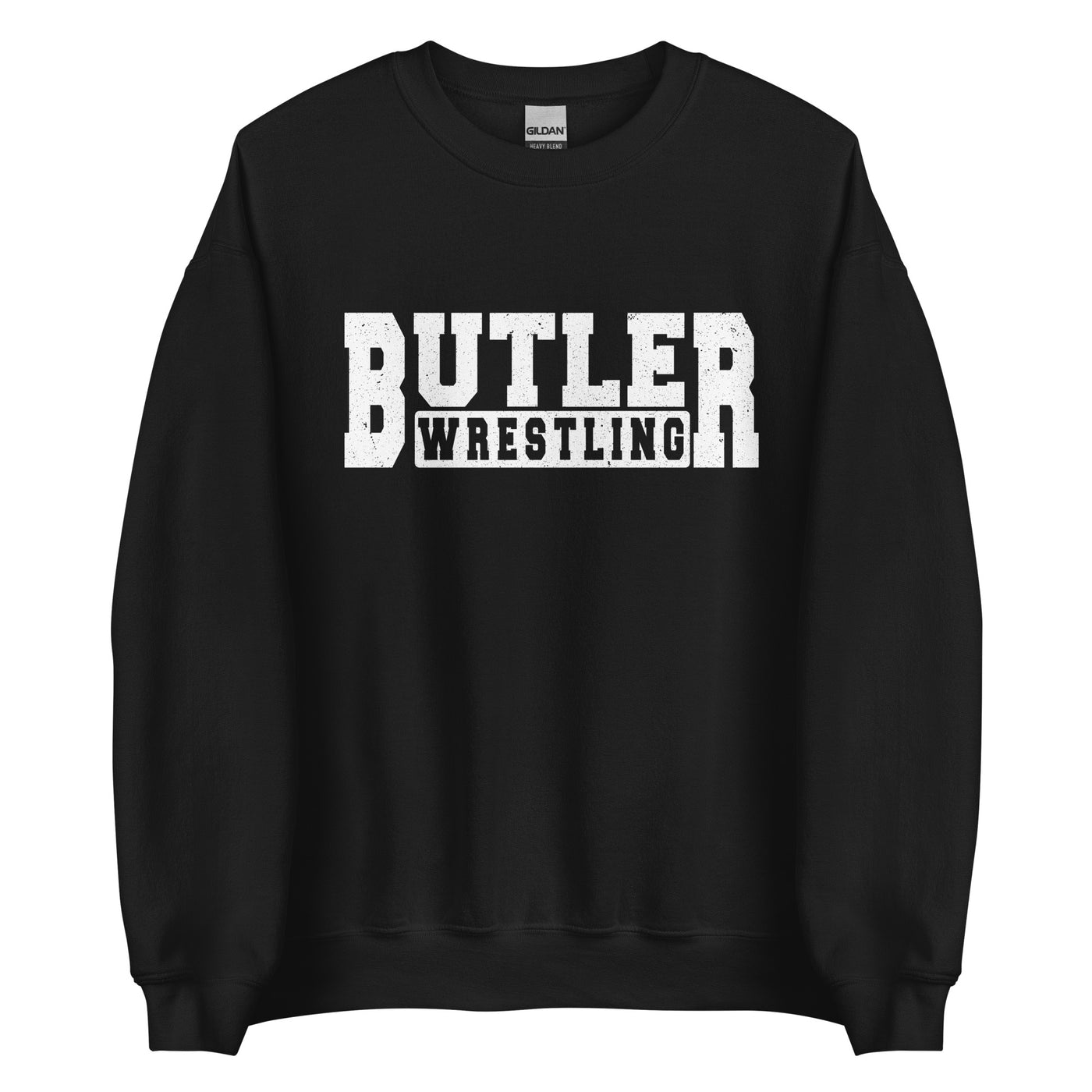 Butler Wrestling Unisex Sweatshirt