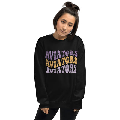 Aviators Unisex Sweatshirt