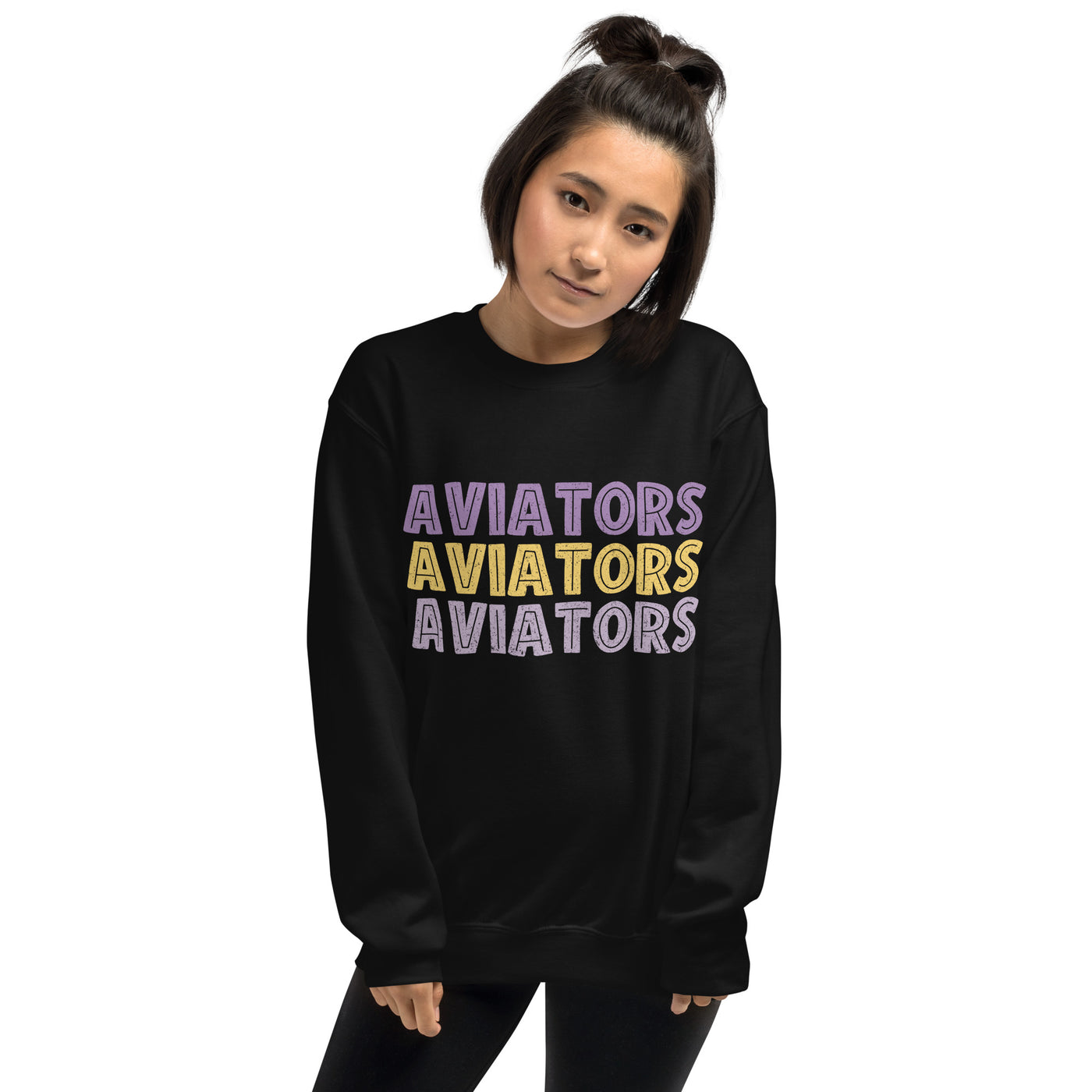 Aviators Unisex Sweatshirt