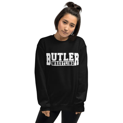 Butler Unisex Sweatshirt