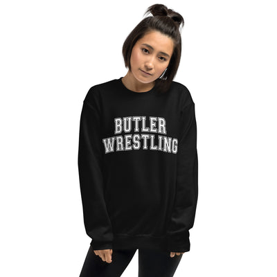 Butler Wrestling Unisex Sweatshirt