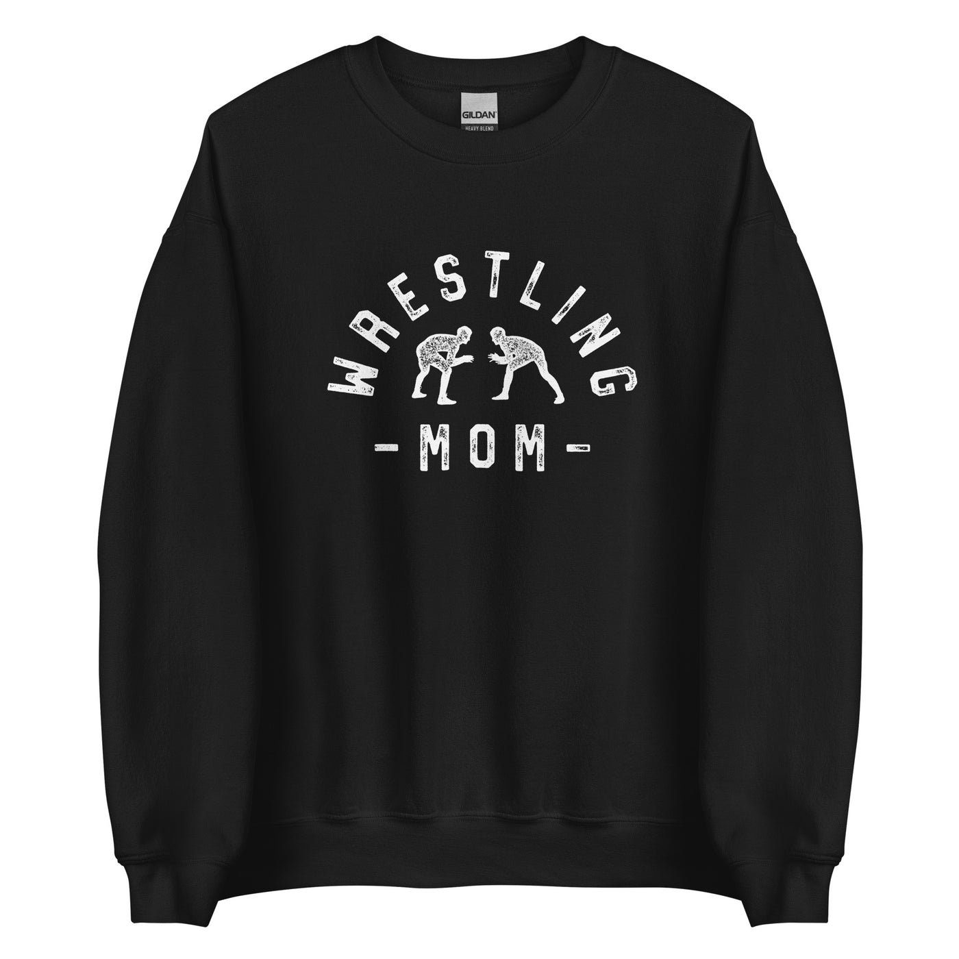 Wrestling Mom Unisex Sweatshirt