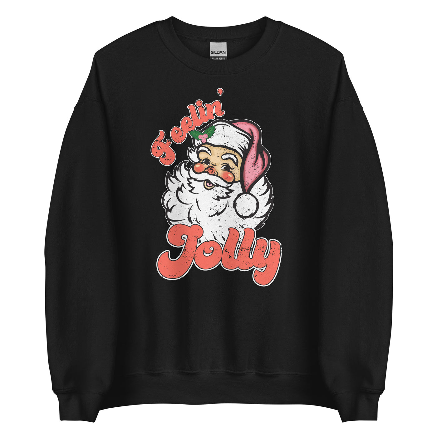 Feelin' Jolly Unisex Sweatshirt