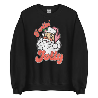 Feelin' Jolly Unisex Sweatshirt