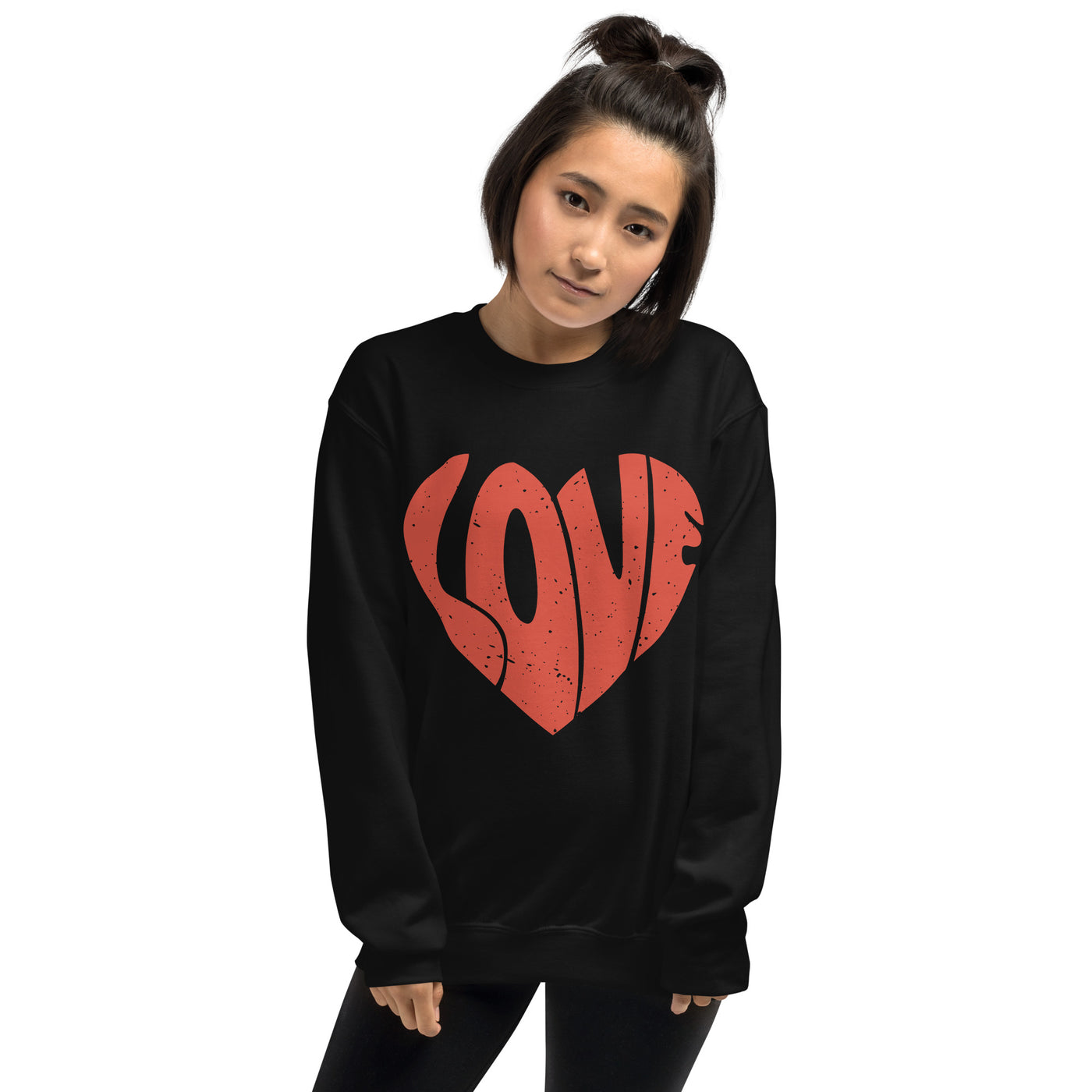 Love Unisex Sweatshirt