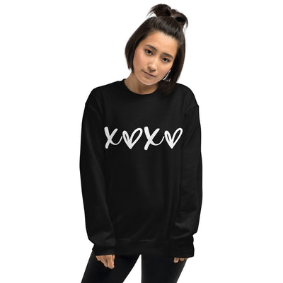 XOXO Unisex Sweatshirt