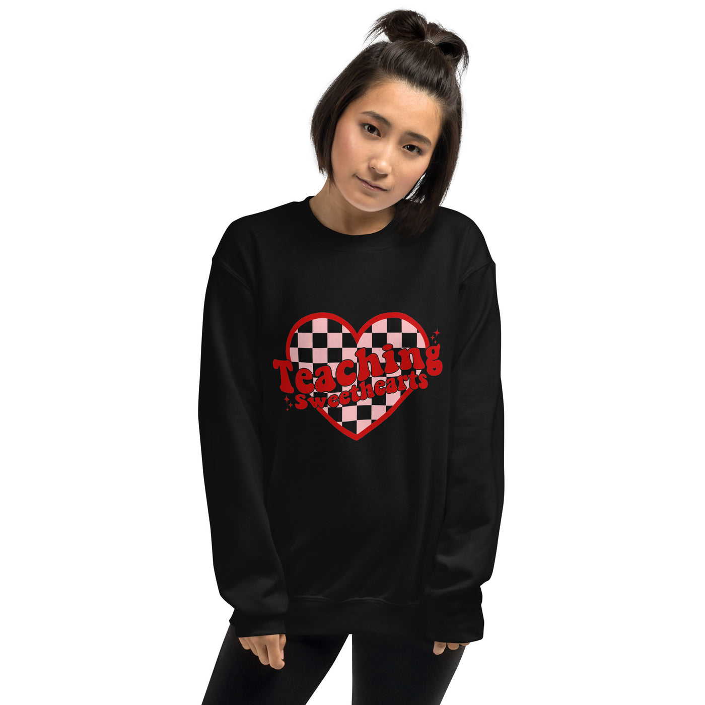 Teaching Sweethearts Unisex Sweatshirt