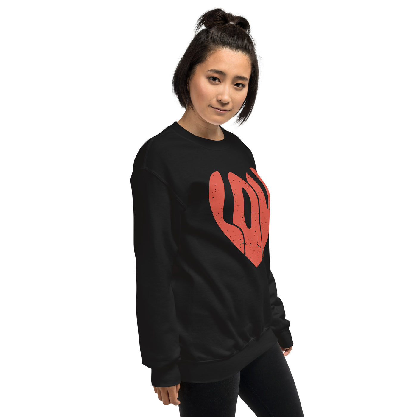 Love Unisex Sweatshirt