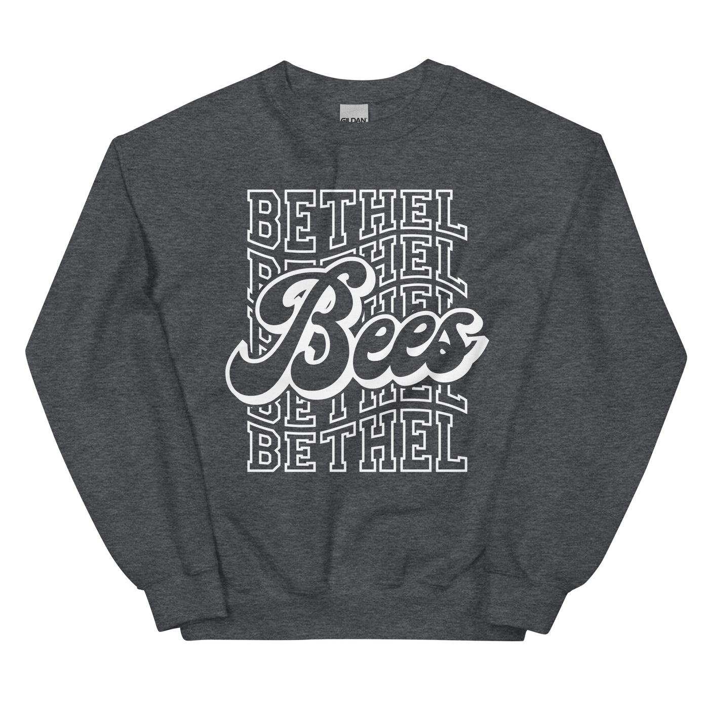 Bees Unisex Sweatshirt