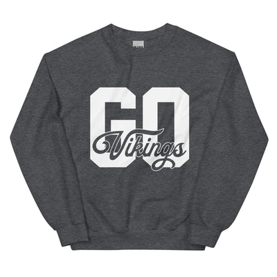 Go Vikings Unisex Sweatshirt