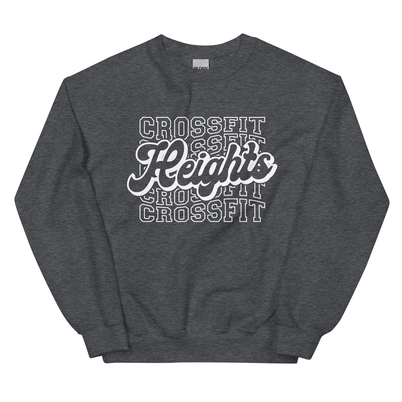 CF Heights Unisex Sweatshirt