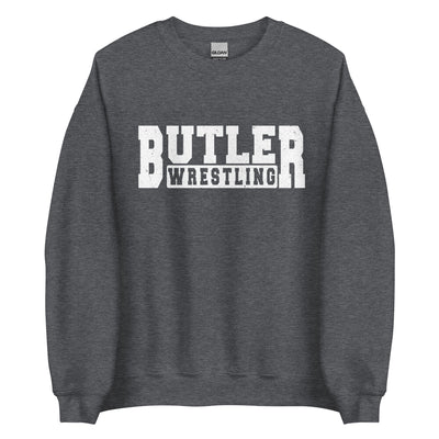 Butler Wrestling Unisex Sweatshirt