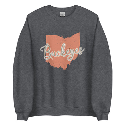 Buckeyes Unisex Sweatshirt