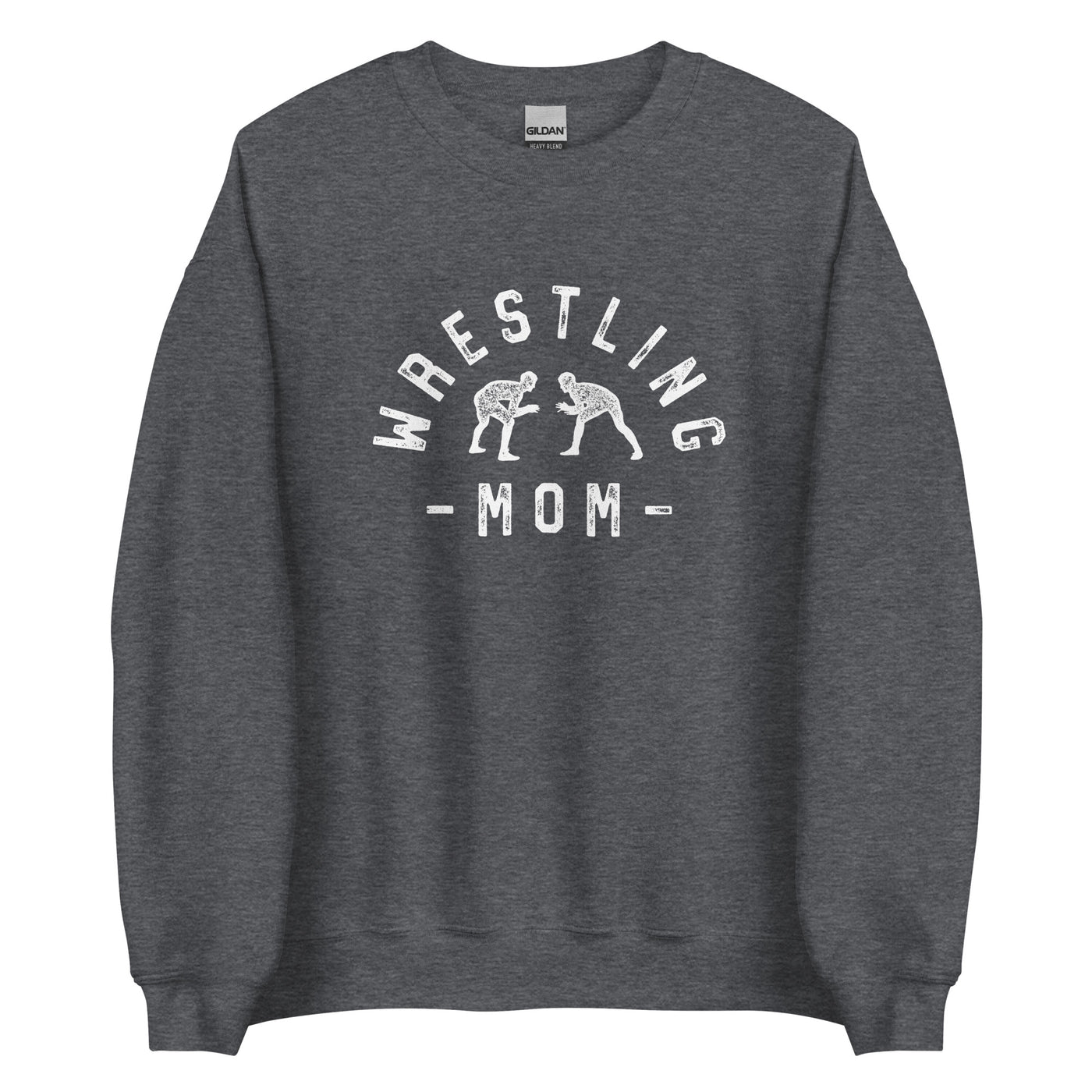 Wrestling Mom Unisex Sweatshirt