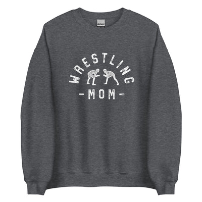 Wrestling Mom Unisex Sweatshirt