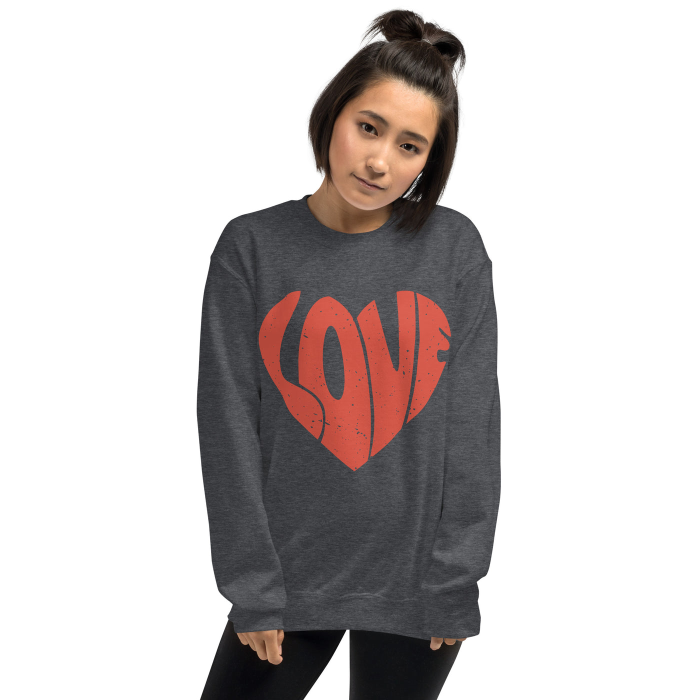 Love Unisex Sweatshirt