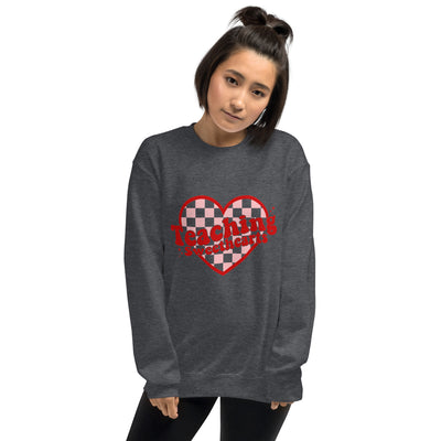 Teaching Sweethearts Unisex Sweatshirt