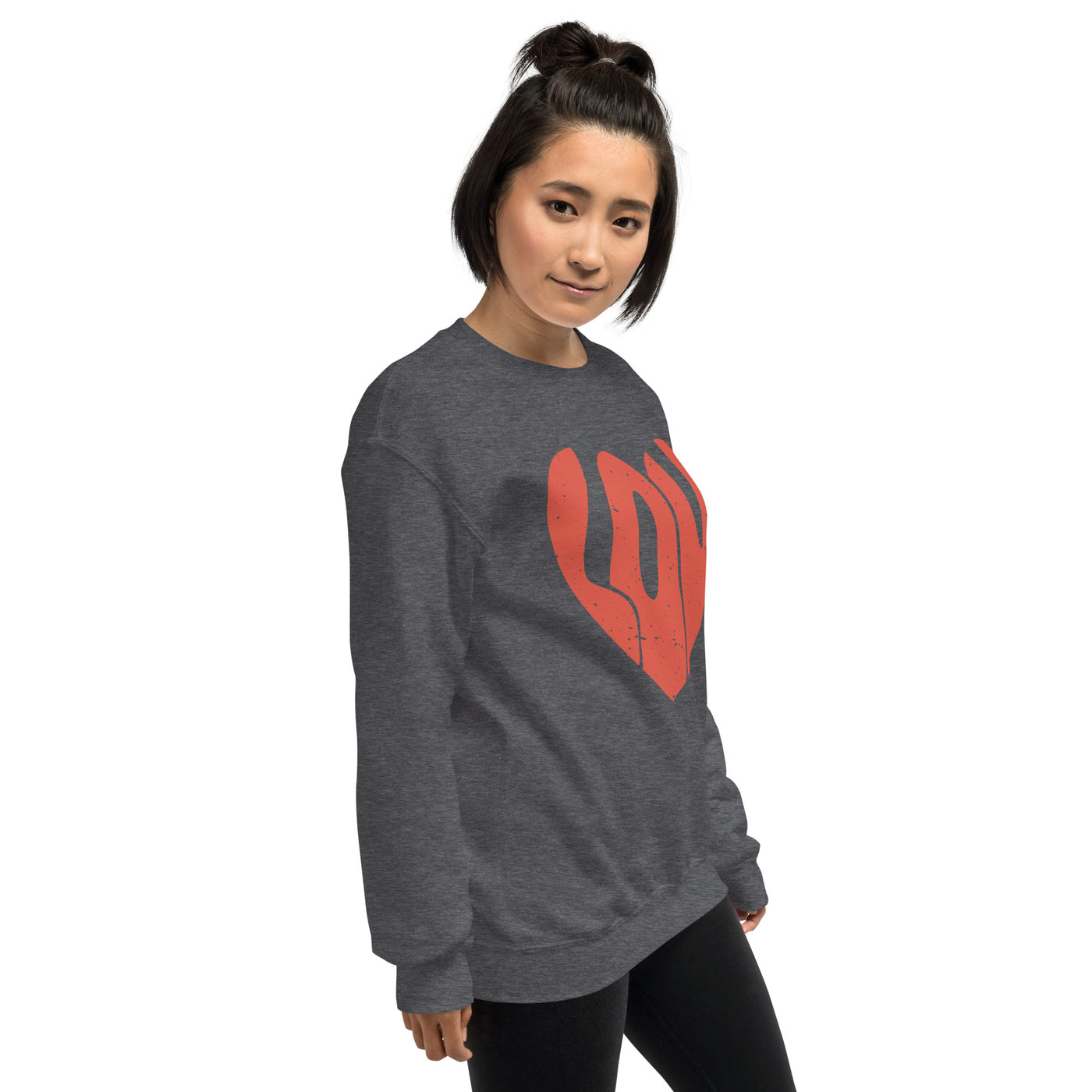 Love Unisex Sweatshirt