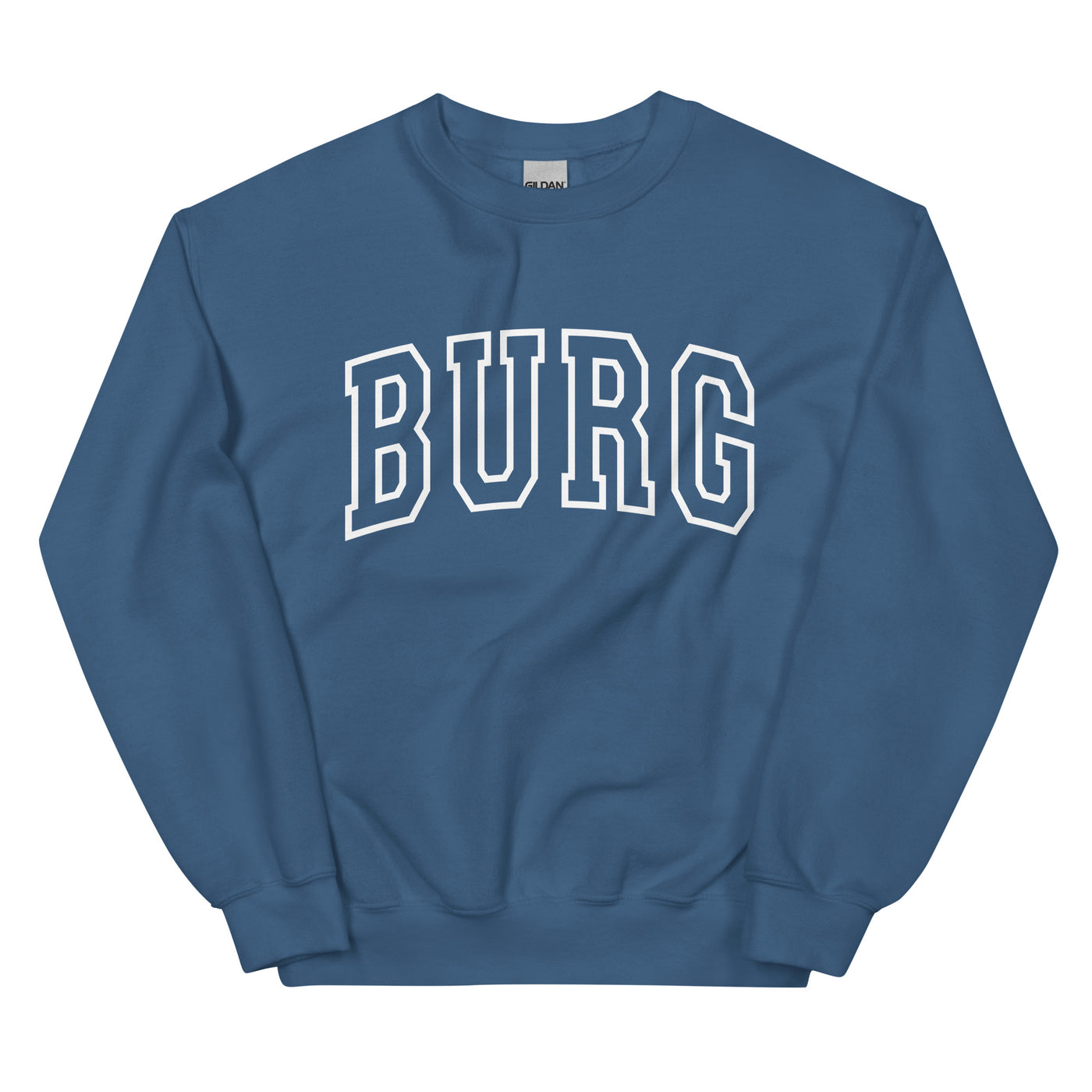 BURG Unisex Sweatshirt