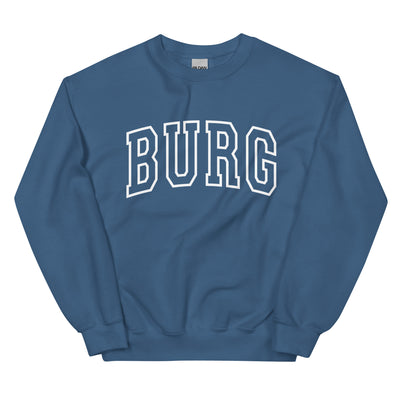 BURG Unisex Sweatshirt