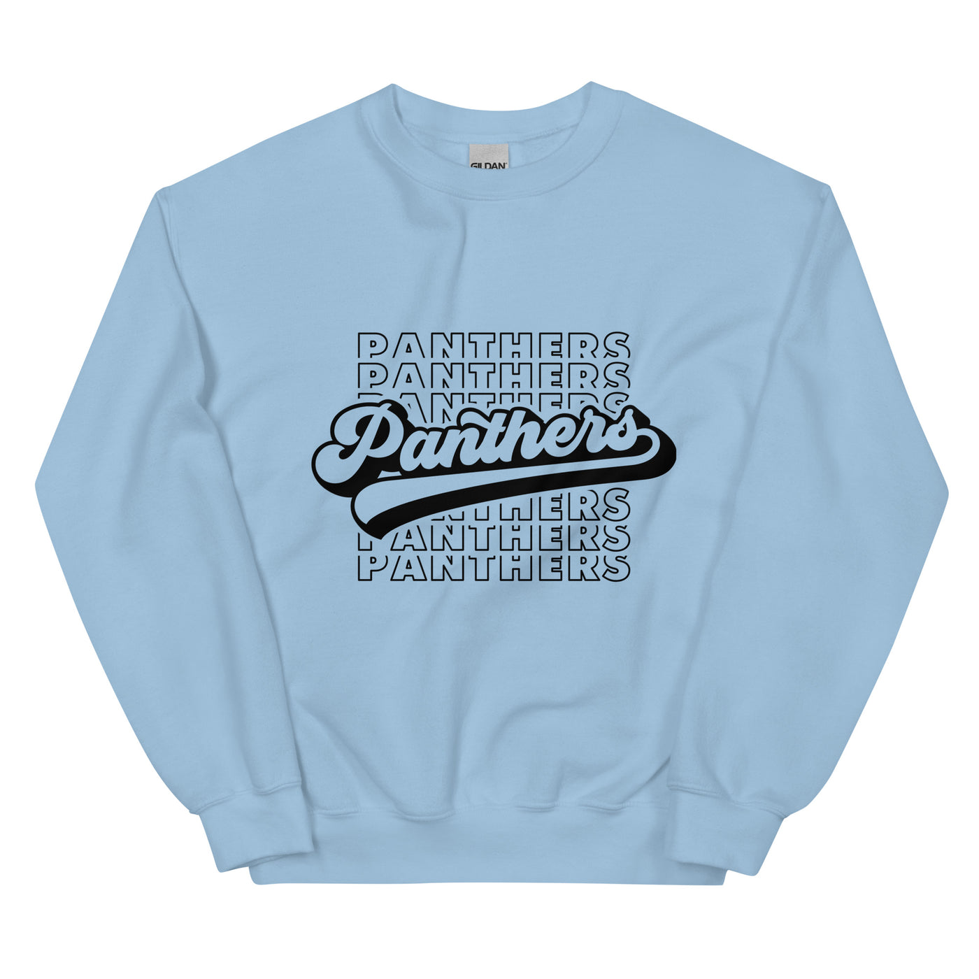 Panthers Unisex Sweatshirt