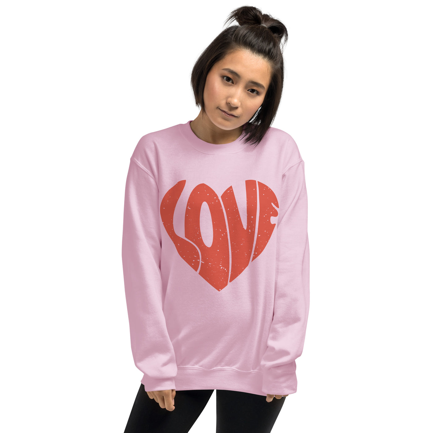 Love Unisex Sweatshirt