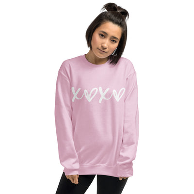 XOXO Unisex Sweatshirt