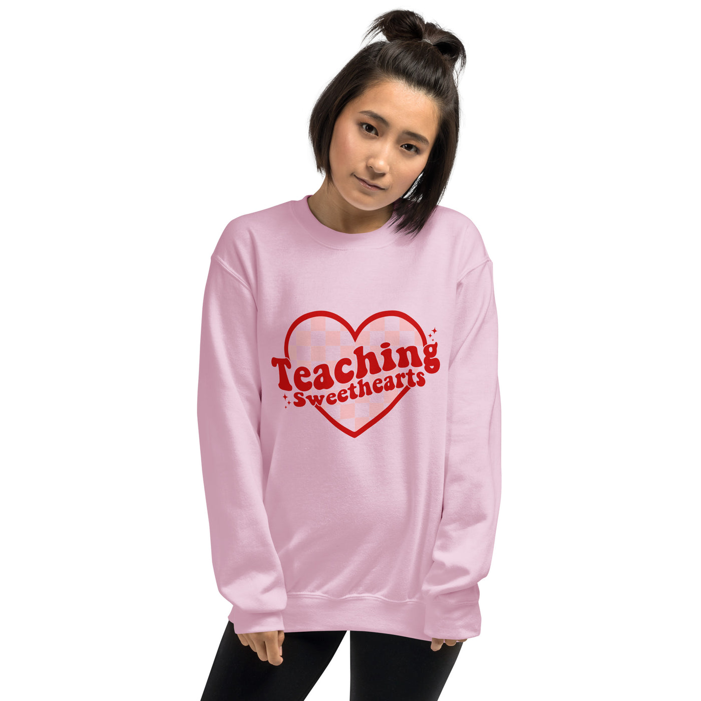 Teaching Sweethearts Unisex Sweatshirt