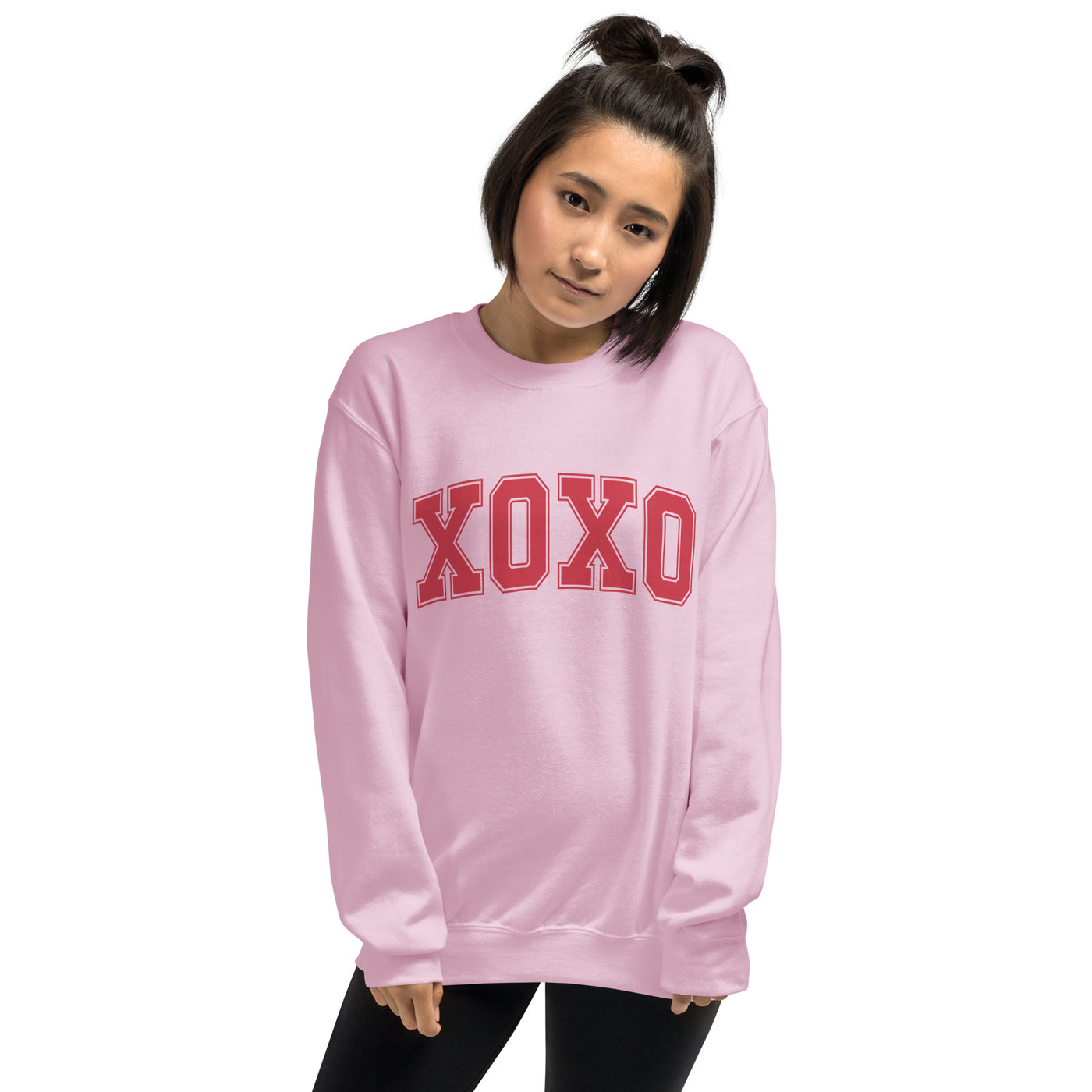 XOXO Unisex Sweatshirt