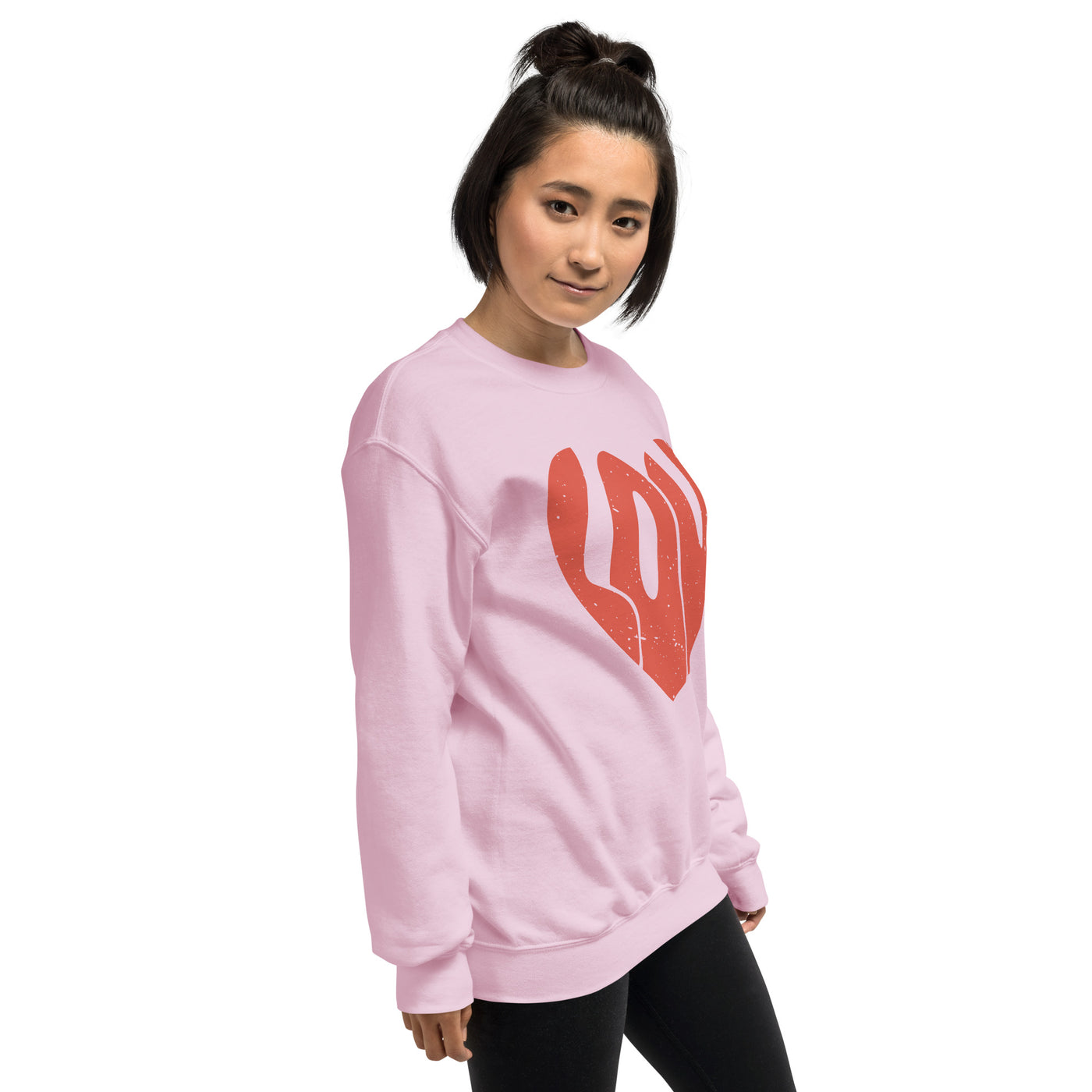 Love Unisex Sweatshirt