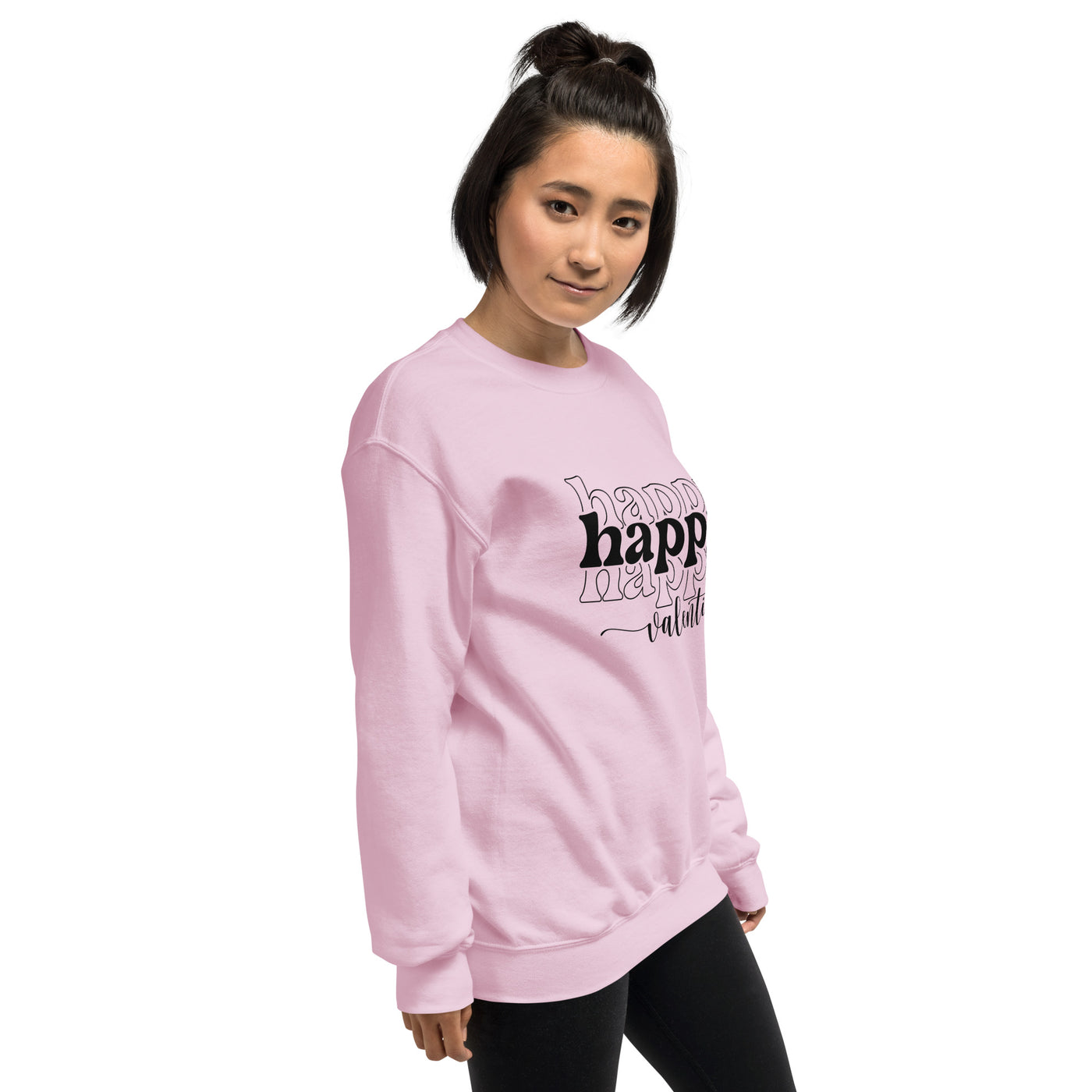 Happy Unisex Sweatshirt