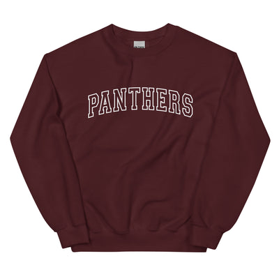 Panthers Unisex Sweatshirt