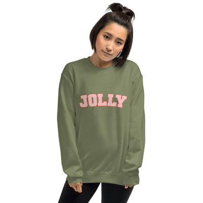 Jolly Unisex Sweatshirt