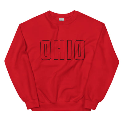 Classic Ohio Unisex Sweatshirt