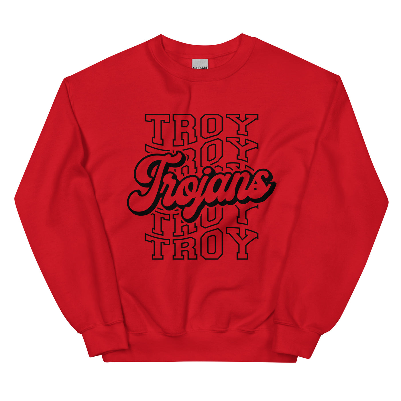 Trojans Unisex Sweatshirt