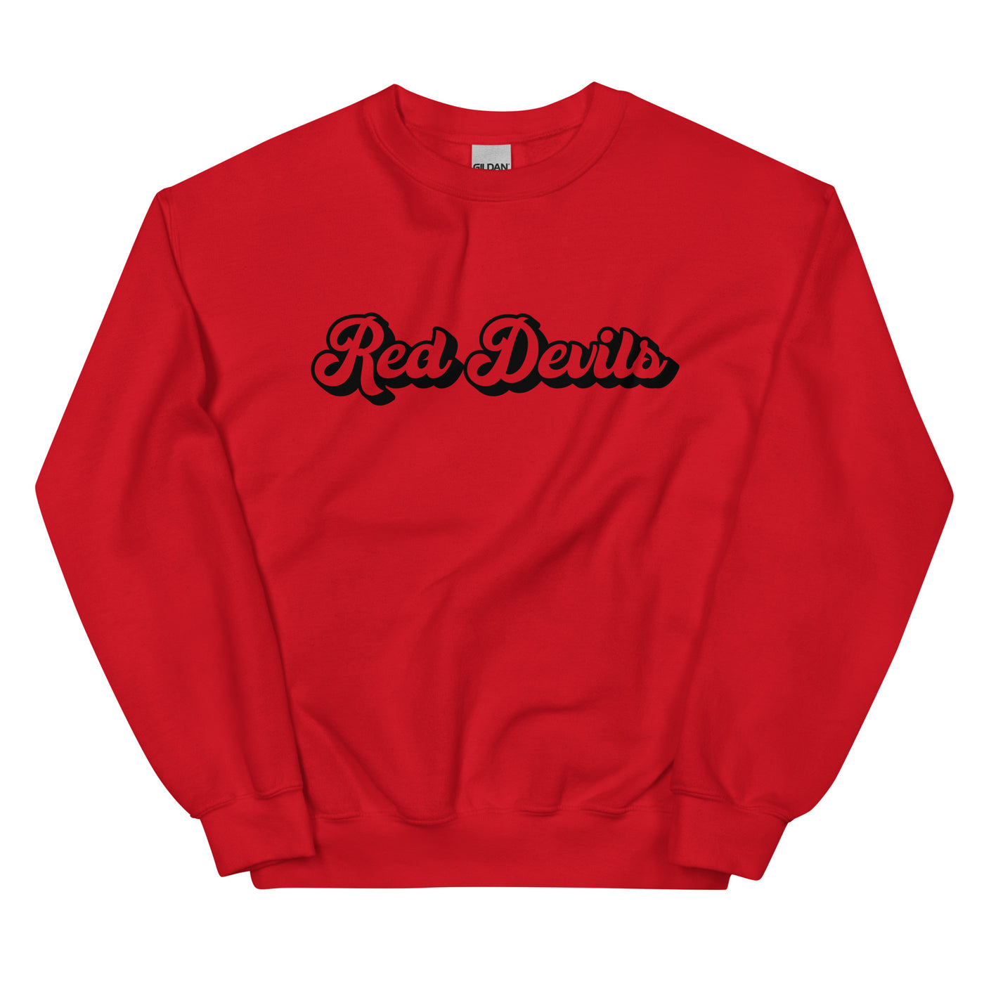 Red Devils Unisex Sweatshirt