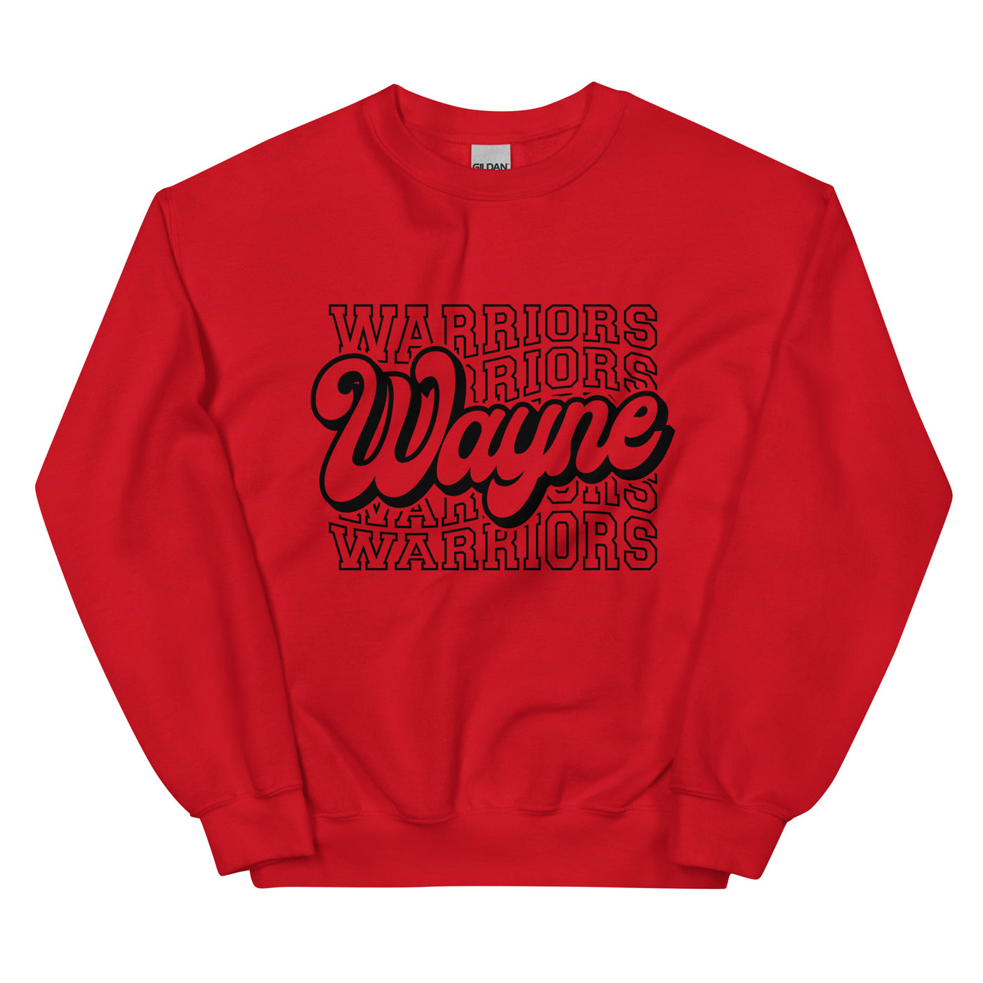 Wayne Unisex Sweatshirt