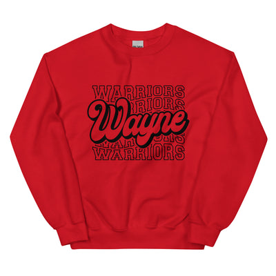 Wayne Unisex Sweatshirt