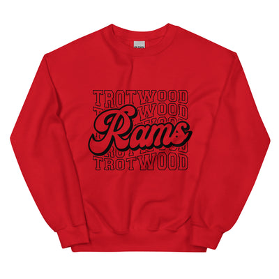 Rams Unisex Sweatshirt