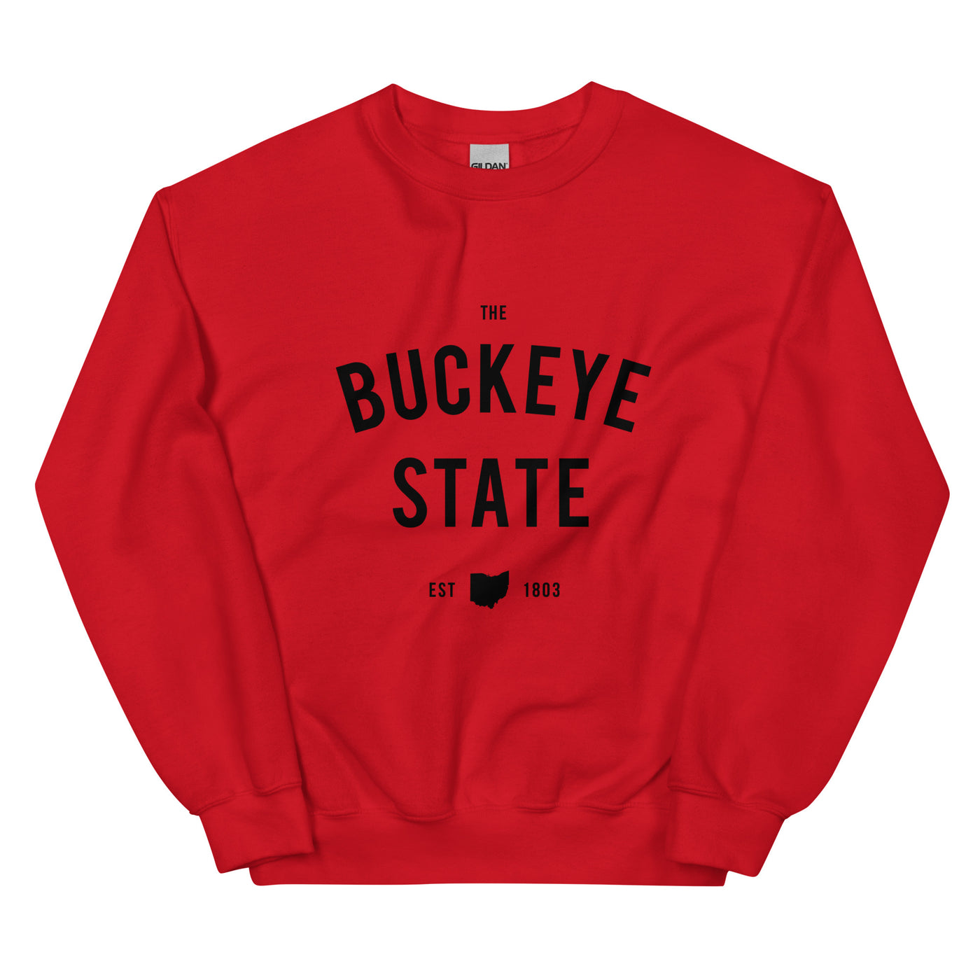 Buckeye State Unisex Sweatshirt