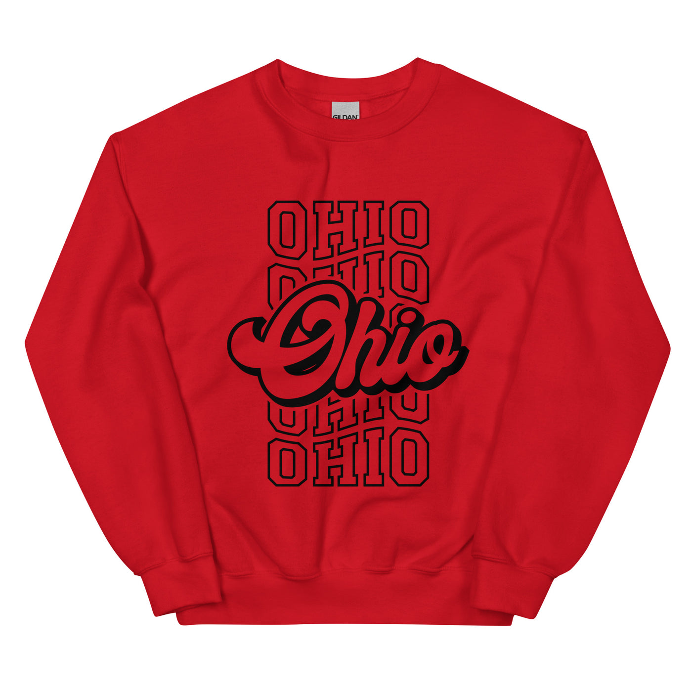 Ohio Unisex Sweatshirt