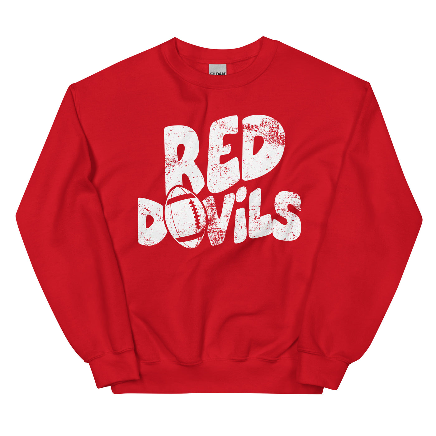 Red Devils Unisex Sweatshirt